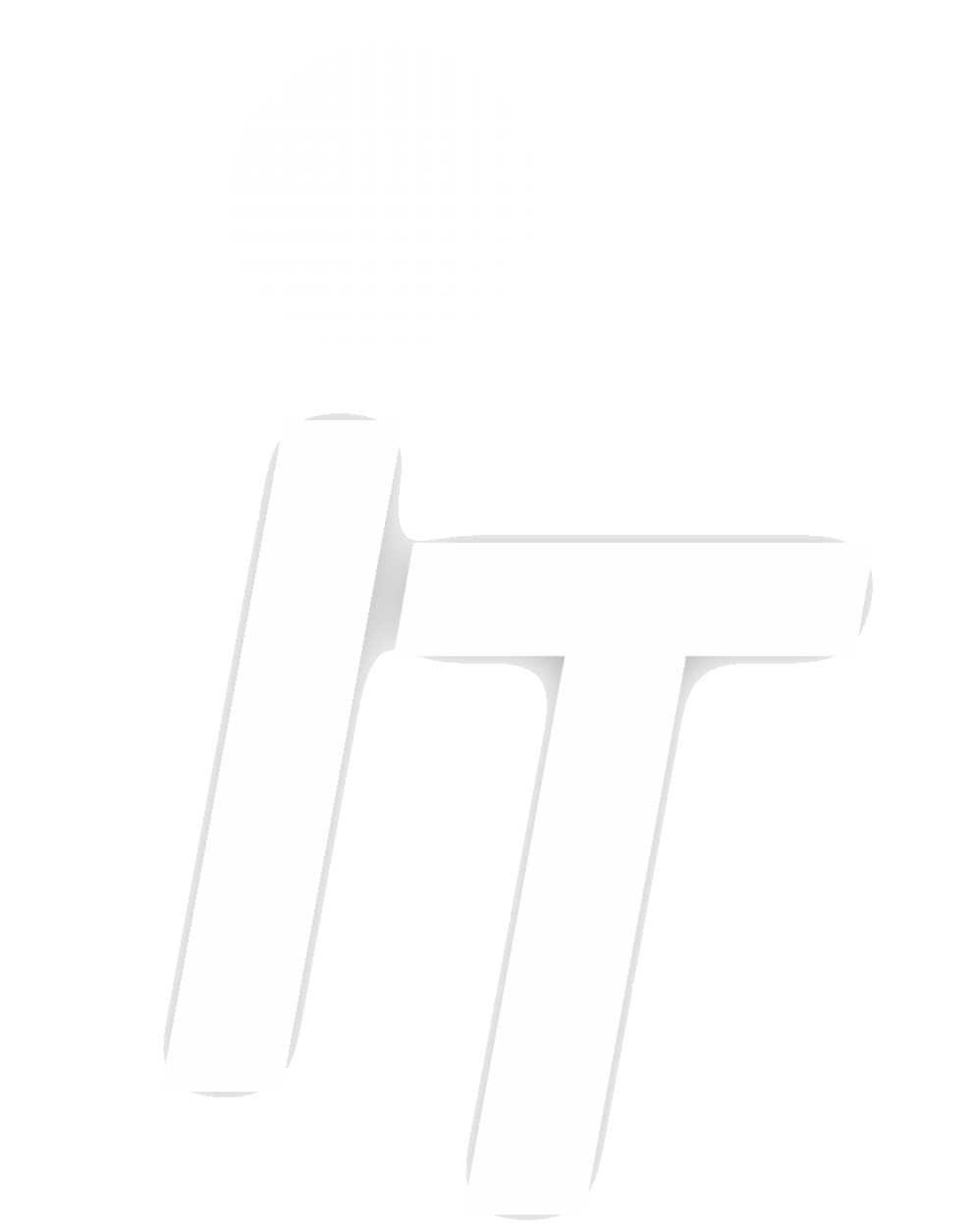 Logotipo del modo oscuro de Prespa 